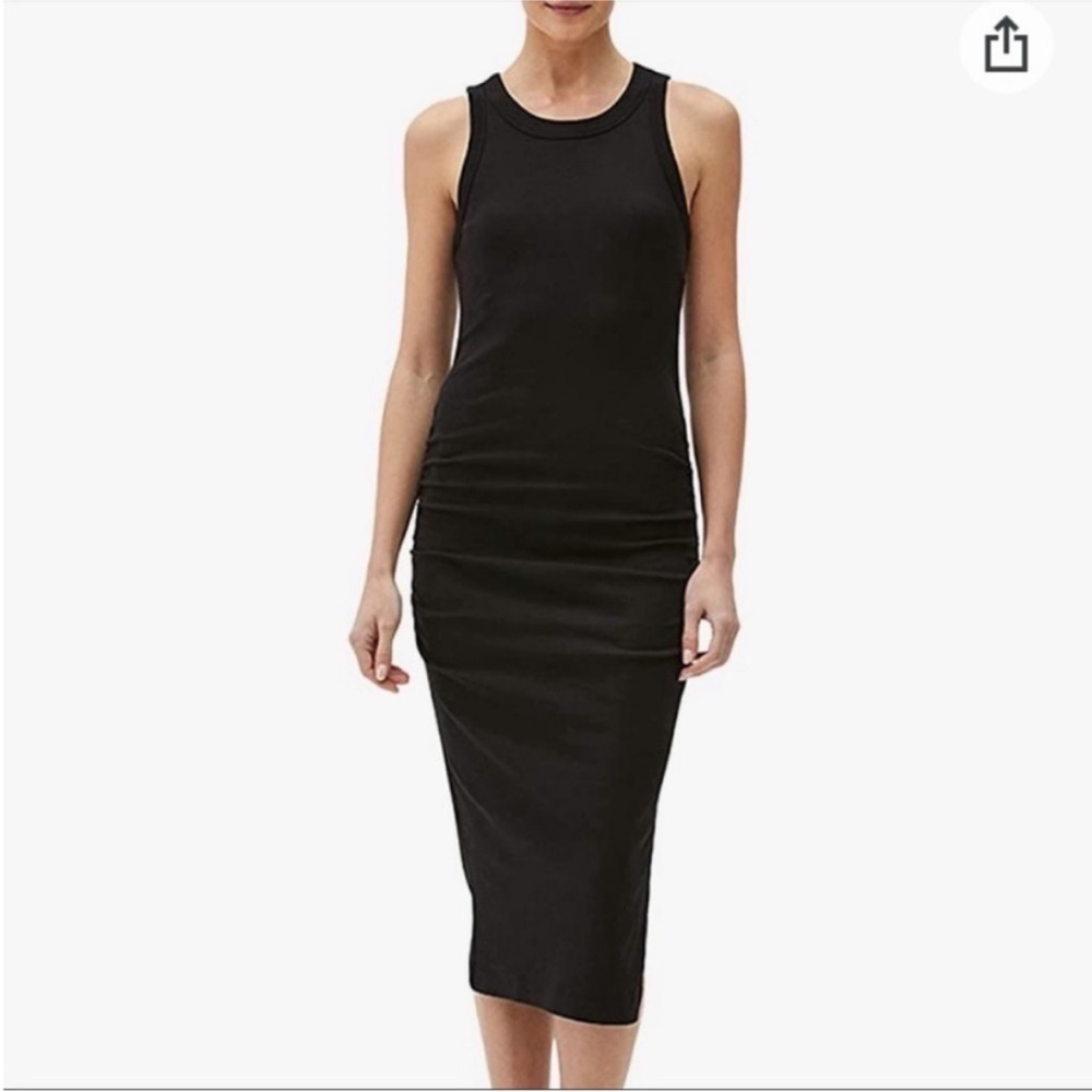Anthropologie Michael Stars Wren Midi Dress - Picture 2 of 16
